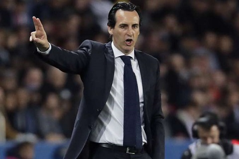 Emery đặt mục tiêu đưa Arsenal lên đỉnh trời Âu