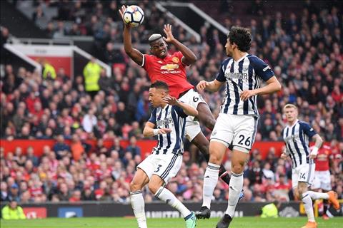Mourinho lý giải nguyên nhân đày ải Pogba