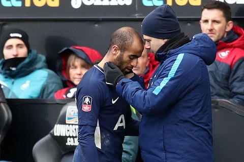 Mua sao khủng nhưng không sử dụng, Pochettino nói gì?