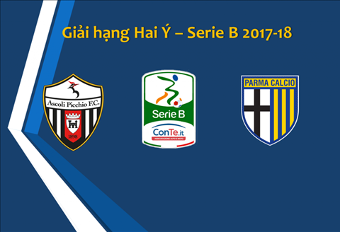 Nhận định Ascoli vs Parma 01h30 ngày 17/4 (Hạng 2 Italia 2017/18)