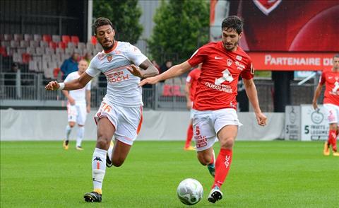 Nhận định Brest vs Lorient 01h45 ngày 17/4 (Hạng 2 Pháp 2017/18)