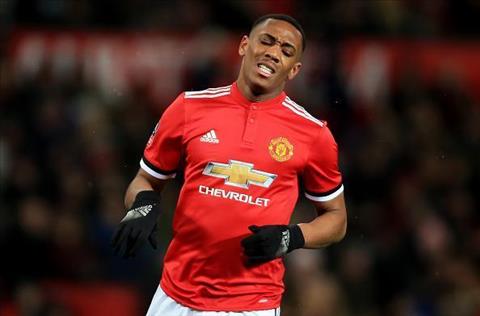 Mourinho làm điều này để giữ Martial ở lại M.U?