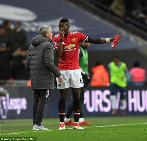 Jose Mourinho va bai toan kho Thanh boi Pogba, bai o Pogba hinh anh 3