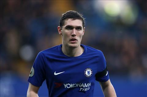 Andreas Christensen lên tiếng về tương lai tại Chelsea hình ảnh