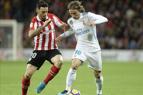 Người đại diện báo tin buồn cho Real vụ Modric