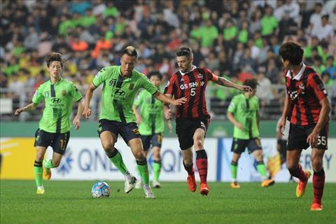 Nhận định Jeonbuk Hyundai vs Kitchee 18h00 ngày 18/4 (AFC Champions League)