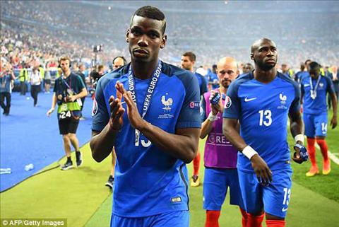 Ngay chinh nguoi Phap cung khong hoan toan tin vao Paul Pogba.