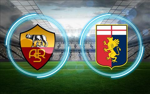 Nhận định Roma vs Genoa 01h45 ngày 19/4 (Serie A 2017/18)