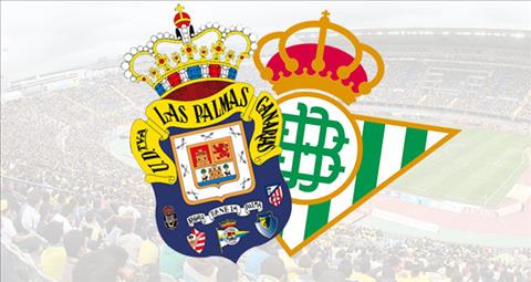 Nhận định Betis vs Las Palmas 02h30 ngày 20/4 (La Liga 2017/18)