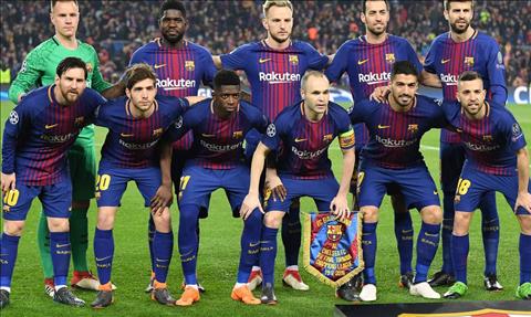 Barca vo dich Champions League 5 ly do khien Barca kho vo dich hinh anh