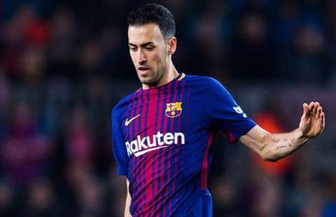 Barca sắp gia hạn hợp đồng thành công với Busquets
