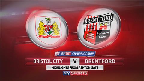 Nhận định Bristol City vs Brentford 21h00 ngày 2/4 (Hạng Nhất Anh)