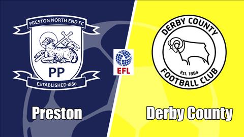 Nhận định Preston vs Derby County 18h45 ngày 2/4 (Hạng Nhất Anh)