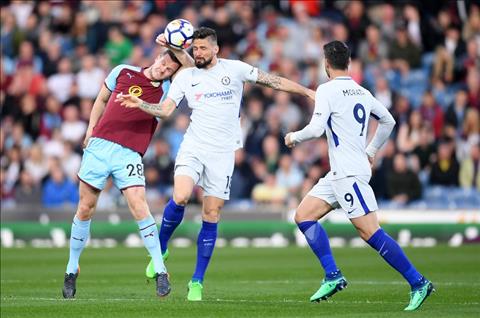 Morata hay Giroud? Conte đã có lời giải đáp