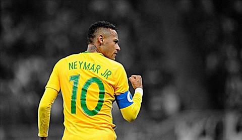 Neymar chi ten cau thu se toa sang o World Cup 2018 Ngo lo Messi hinh anh