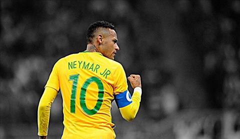 Neymar đã sẵn sàng cho World Cup