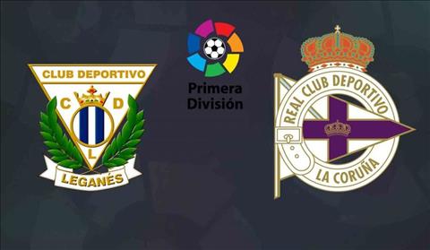 Nhận định Leganes vs Deportivo 02h00 ngày 21/4 (La Liga 2017/18)