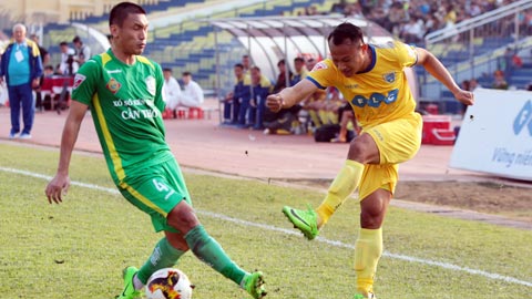 Nhận định Thanh Hóa vs Cần Thơ 17h00 ngày 20/4 (V-League 2018)