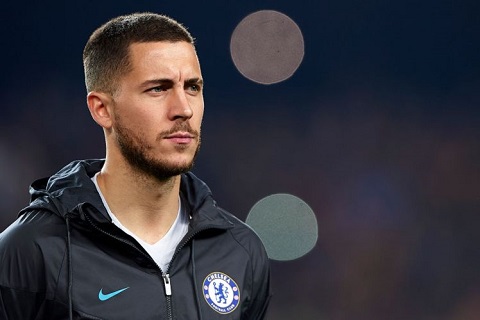 NÓNG: Hazard từ chối gia hạn hợp đồng với Chelsea, đòi thêm yêu sách