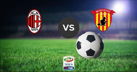 Nhan dinh AC Milan vs Benevento 01h45 ngay 224 Serie A 201718 hinh anh