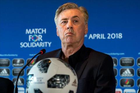 HLV Ancelotti