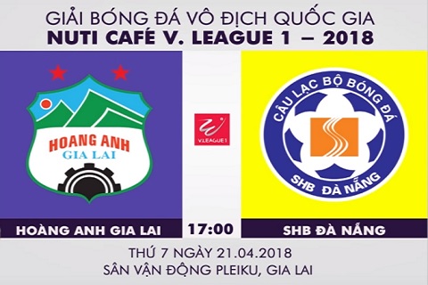 HAGL vs Đà Nẵng (17h00 ngày 21/4): Gượng dậy được không?