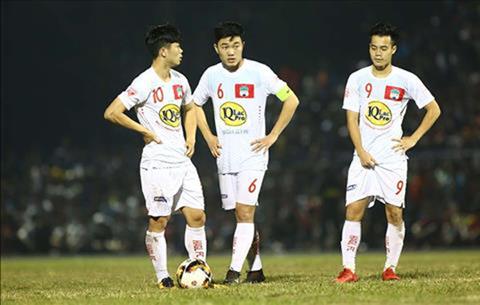 HAGL 2-0 Đà Nẵng (KT): Công Phượng hết tịt ngòi, đội bóng phố Núi thắng nhẹ