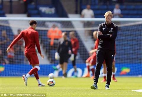 Liverpool hòa West Brom: Hãy tỉnh lại trước khi quá muộn