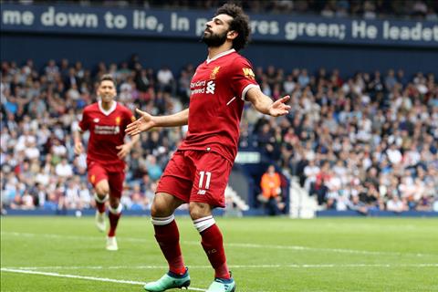 Mohamed Salah ghi ban thu 21 tai NHA