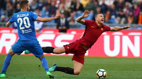 Nhan dinh SPAL vs Roma 20h00 ngay 214 Serie A 201718 hinh anh