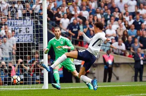 MU vs Tottenham ban ket FA Cup Ngay cua Sanchez va Pogba hinh anh