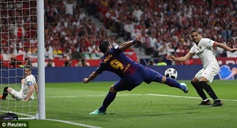 Thay gi sau tran dau Barca vs Sevilla chung ket cup Nha vua hinh anh