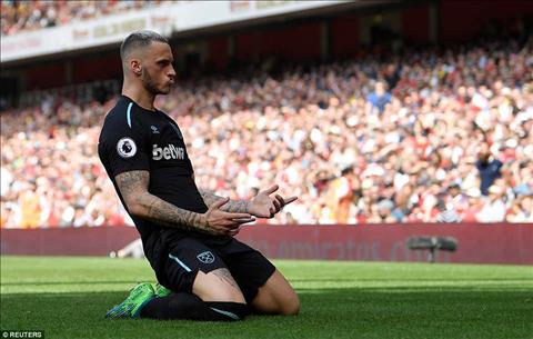 Điểm tin bóng đá tối 31/5: Arsenal muốn gây sốc với Balotelli