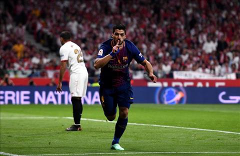 Suarez phat bieu sau chung ket cup Nha vua Barca vs Sevilla hinh anh