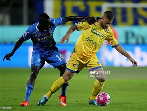 Nhận định Frosinone vs Empoli 1h30 ngày 24/4 (Hạng 2 Italia)
