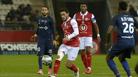 Nhan dinh Auxerre vs Reims 1h00 ngay 254 Hang 2 Phap 201718 hinh anh