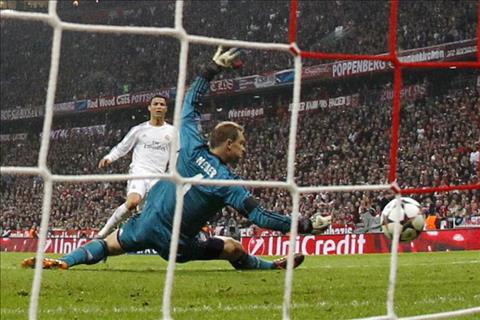 Nhung ly do Ronaldo se toa sang o tran Bayern Munich – Real Madrid hinh anh 2