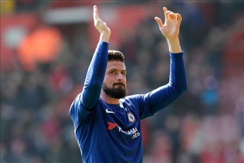 Conte tiết lộ lý do trảm Hazard và Giroud ở trận Huddersfield