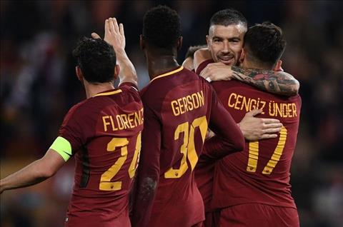 HLV Roma tìm ra người sẽ làm lu mờ Salah