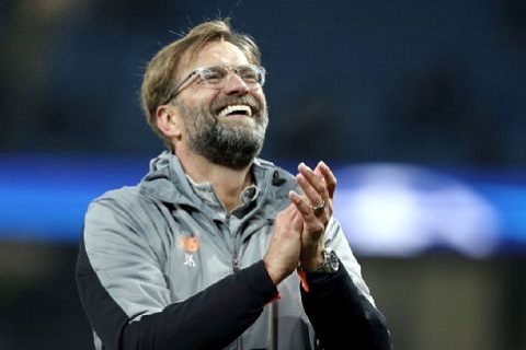 Klopp phát biểu trước trận Liverpool vs Roma