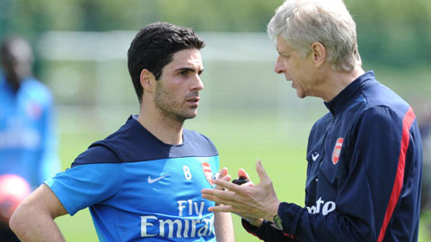 Tại sao Mikel Arteta sẽ là sự lựa chọn hợp lý cho Arsenal?