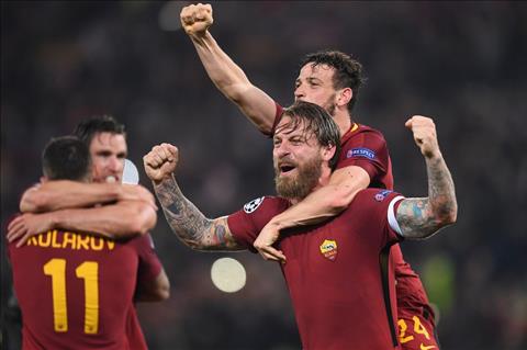 Trước trận Liverpool vs Roma: De Rossi, pháo đài cuối cùng của La Mã