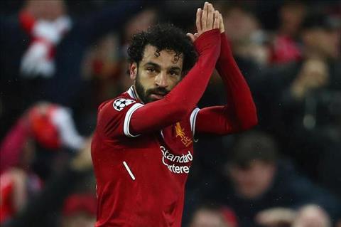 Liverpool ban Mohamed Salah khong the xay ra o He 2018 hinh anh