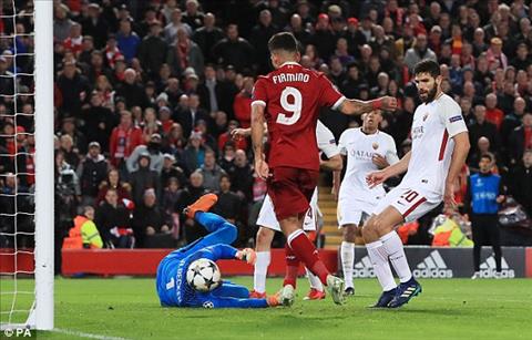 Liverpool vs Roma 2018 - Ban ket Champions League hinh anh