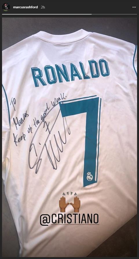 Rashford Ronaldo
