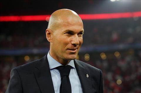 Lộ 4 yêu cầu của Zidane mà CLB Real Madrid phải đáp ứng hình ảnh