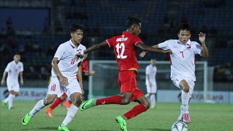 U19 Viet Nam Mo World Cup sau nhung lan vap nga hinh anh