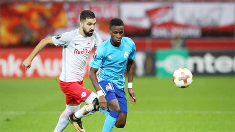 Nhận định Marseille vs Salzburg 02h05 ngày 27/4 (Europa League 2017/18)