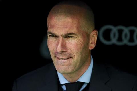 Zidane phat bieu ve Iniesta voi su nguong mo hinh anh