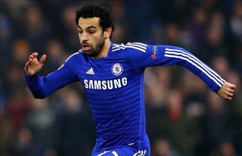 Mohamed Salah Chelsea